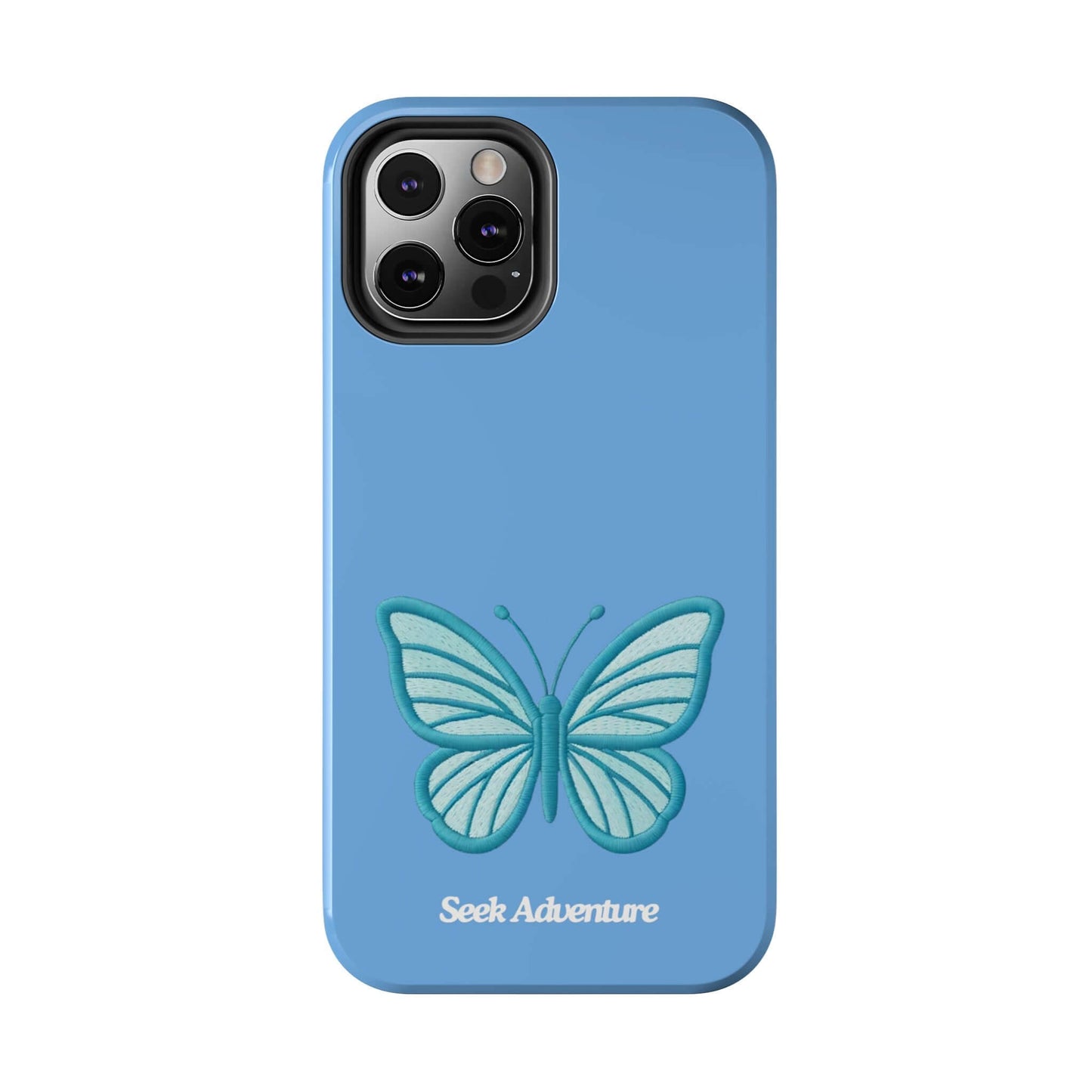 Flutter Couture - Tough Phone Case Printify