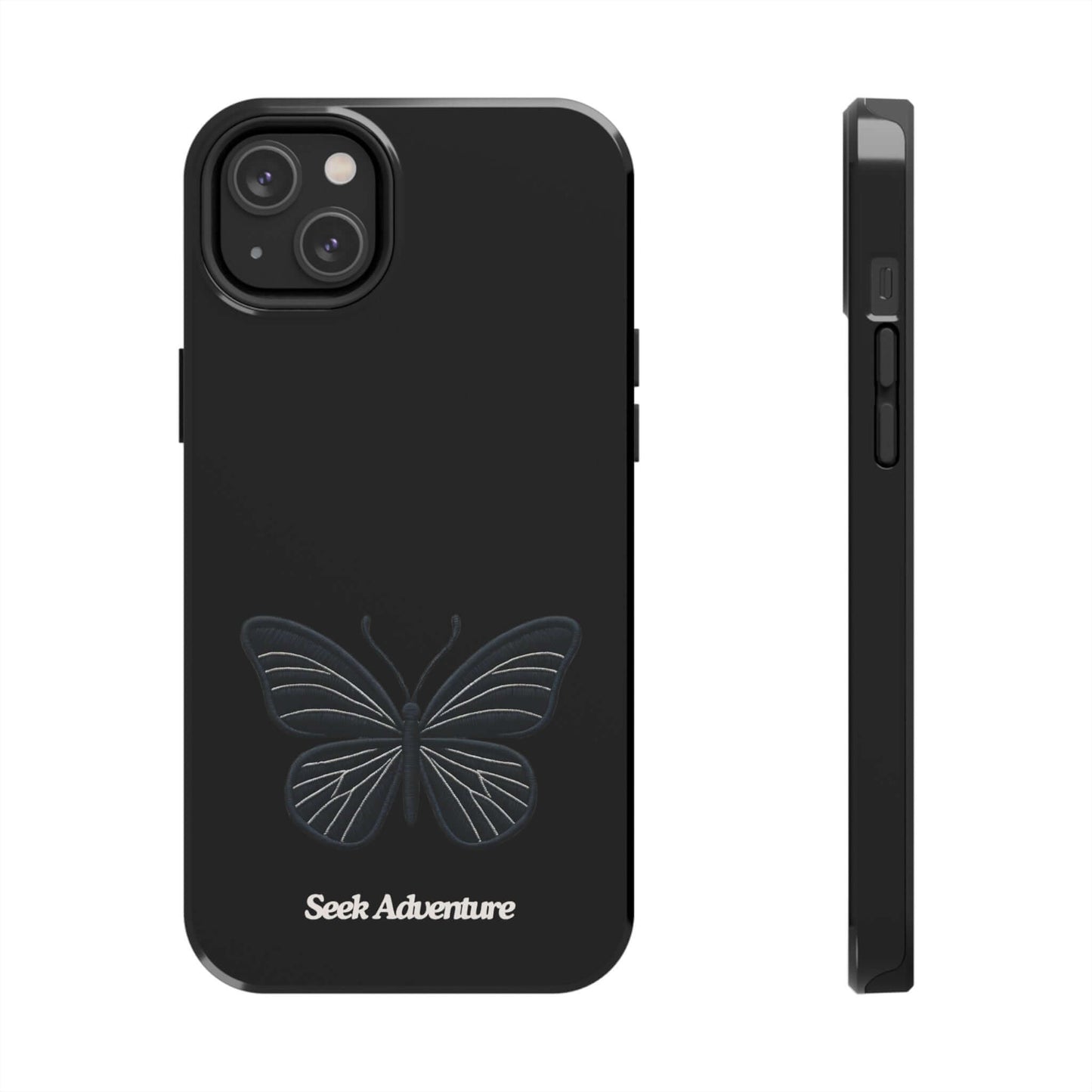 Flutter Couture - Tough Phone Case - Phone Case by Seek Adventure | Seek Adventure'