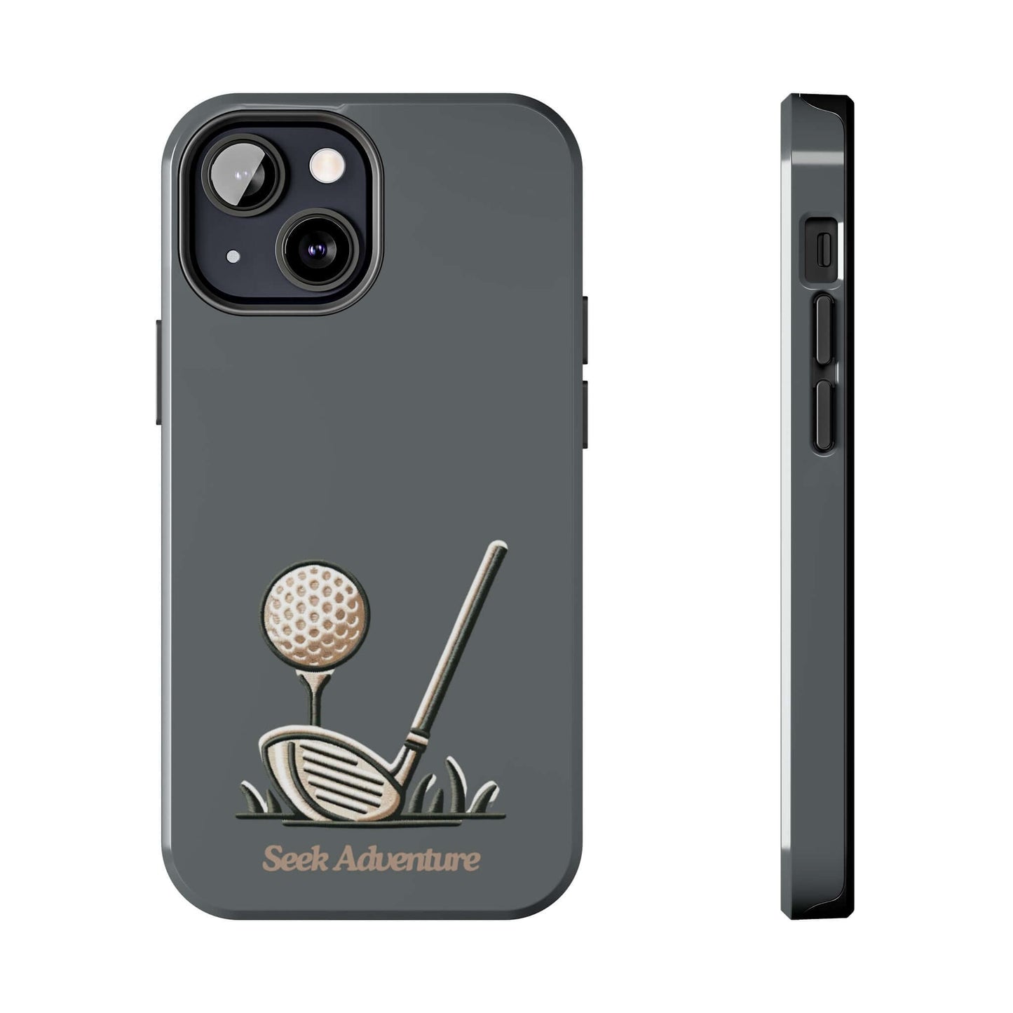 Hole in One - Tough Phone Case Printify