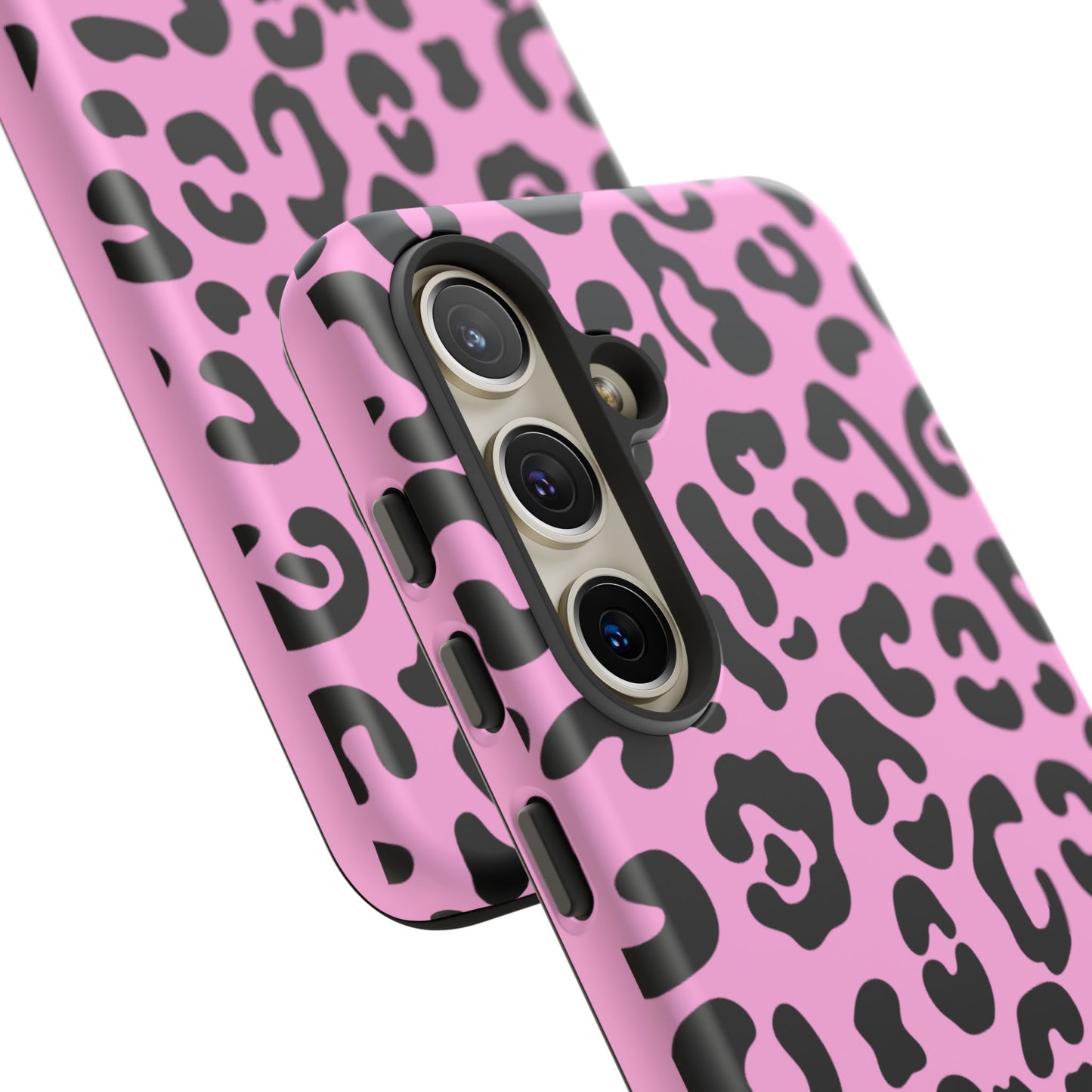 leopard print phone case - Tough Case