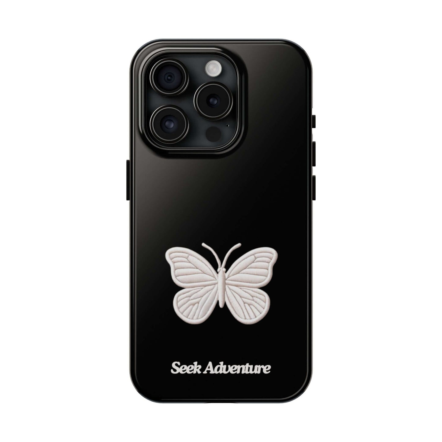 Flutter Couture - Tough Phone Case - Phone Case by Seek Adventure | Seek Adventure'