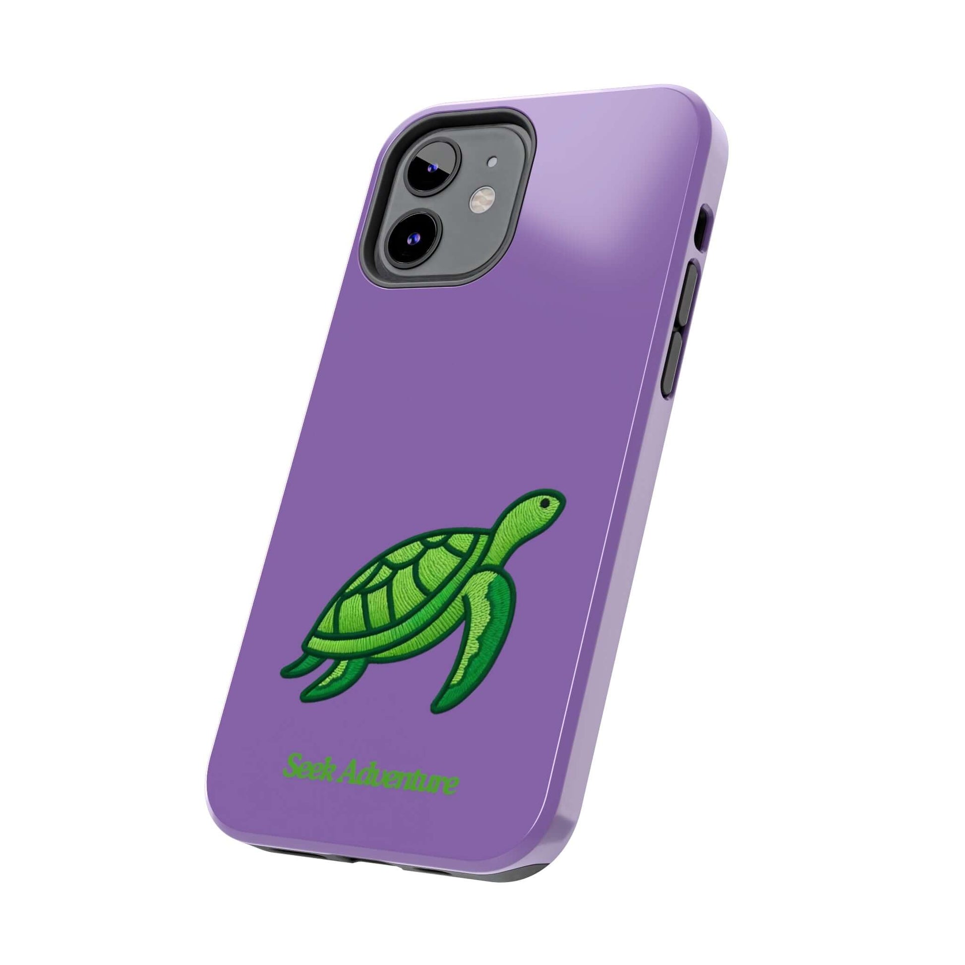 Ocean Serenity Turtle - Tough Phone Case - Phone Case by Seek Adventure | Seek Adventure'