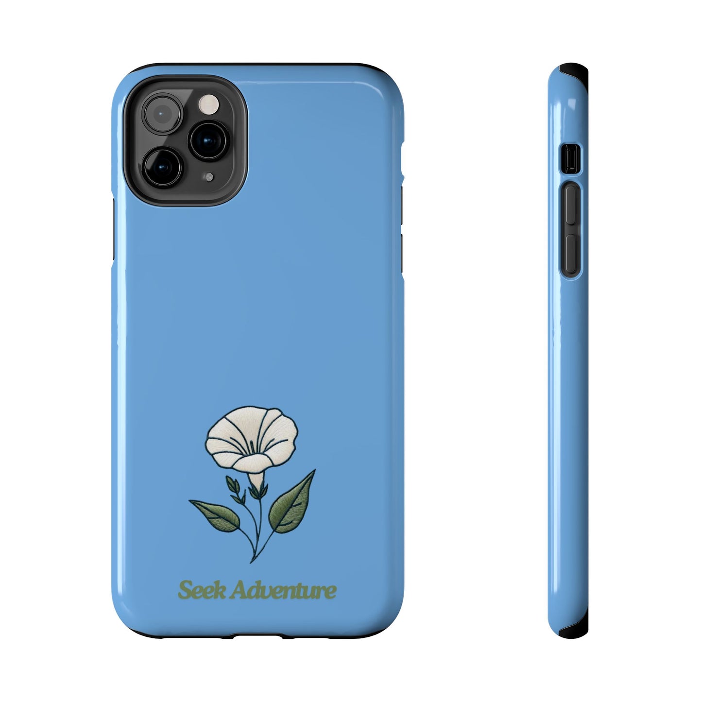 Morning Glory - Tough Phone Case