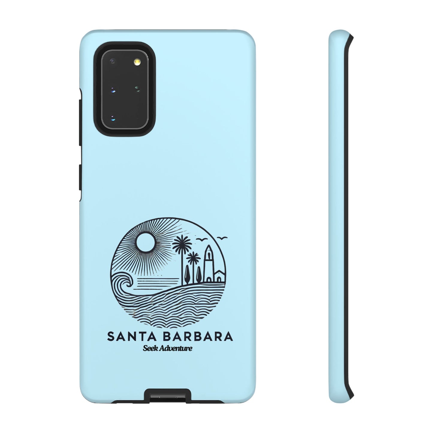 Santa Barbara Coastal - Tough Case