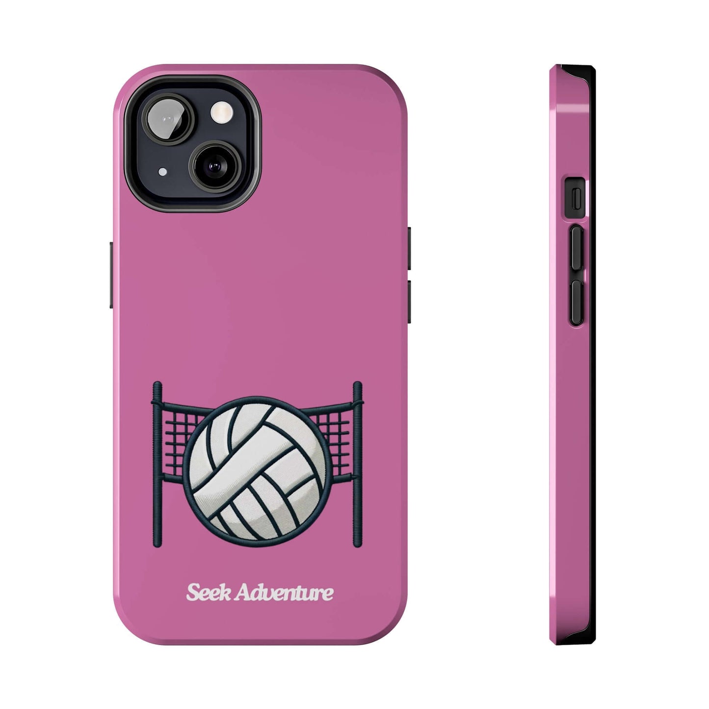 "Net Play" - Tough Phone Case Printify