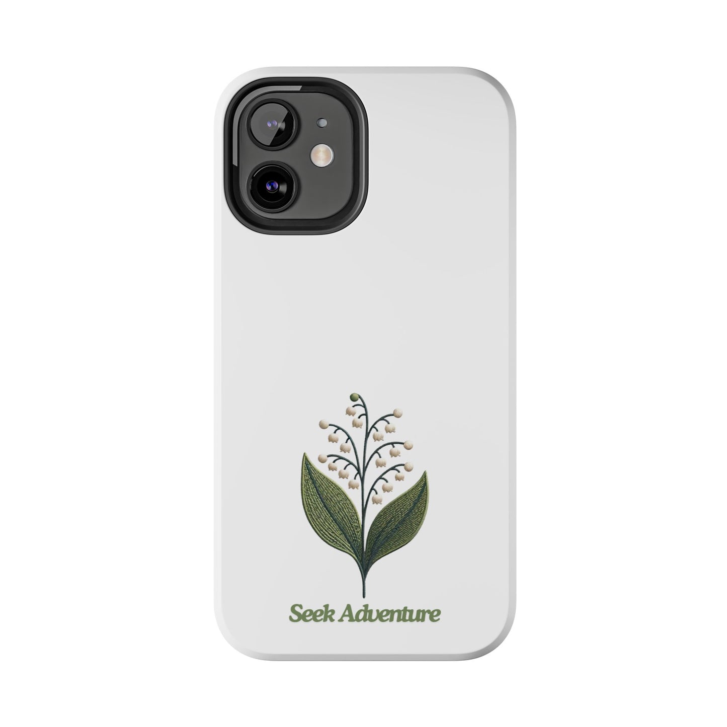 Lily of the Valley - Tough Phone Case