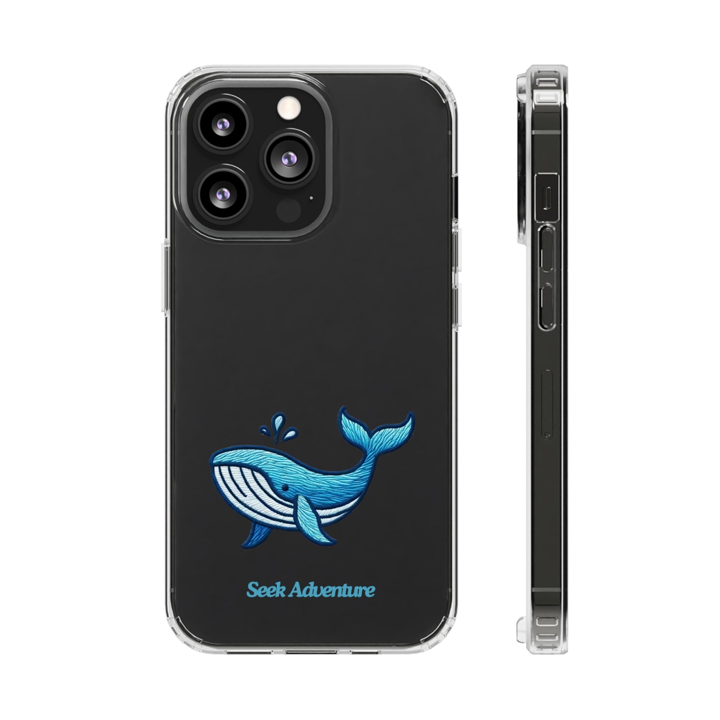 Clear Cases - Phone Case by Seek Adventure | Seek Adventure'