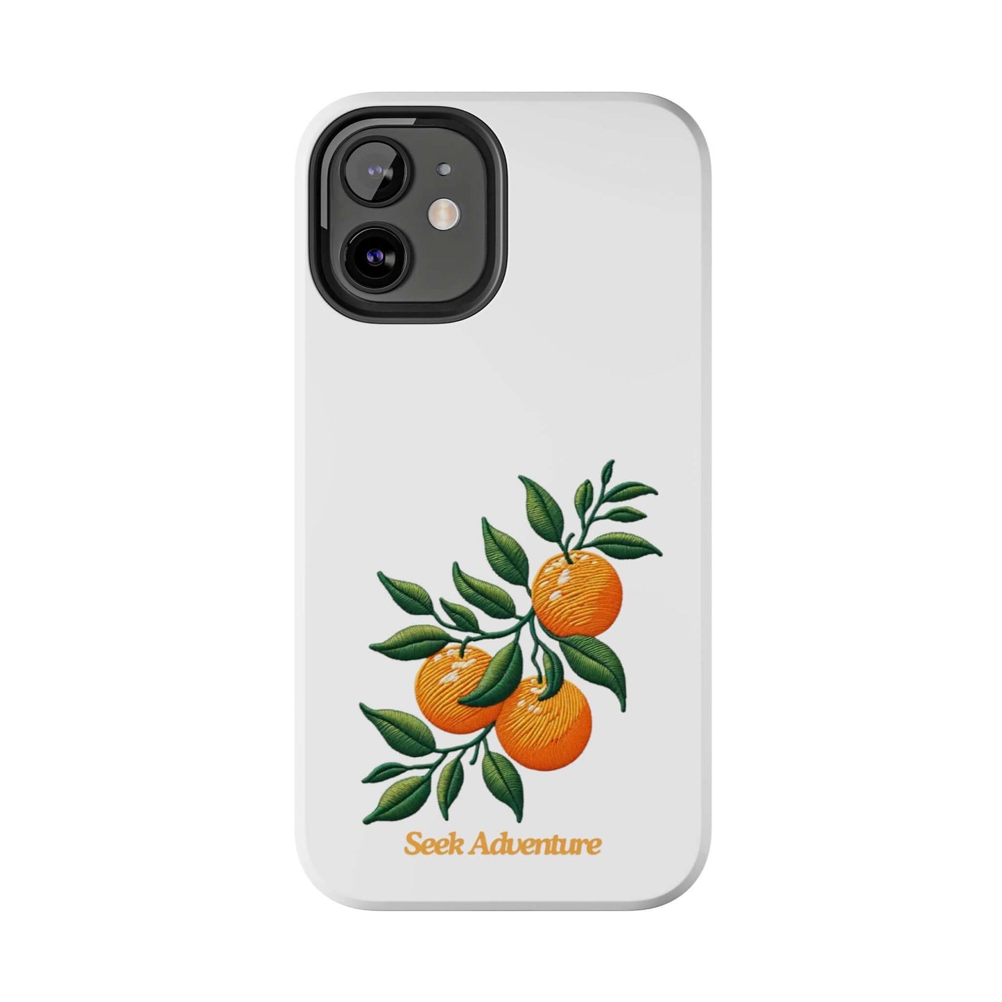 Oranges - Tough Phone Case Printify