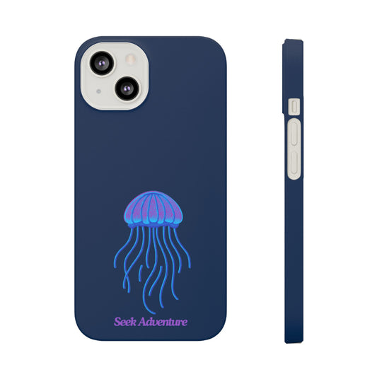 Joyful Jellyfish - Slim Case