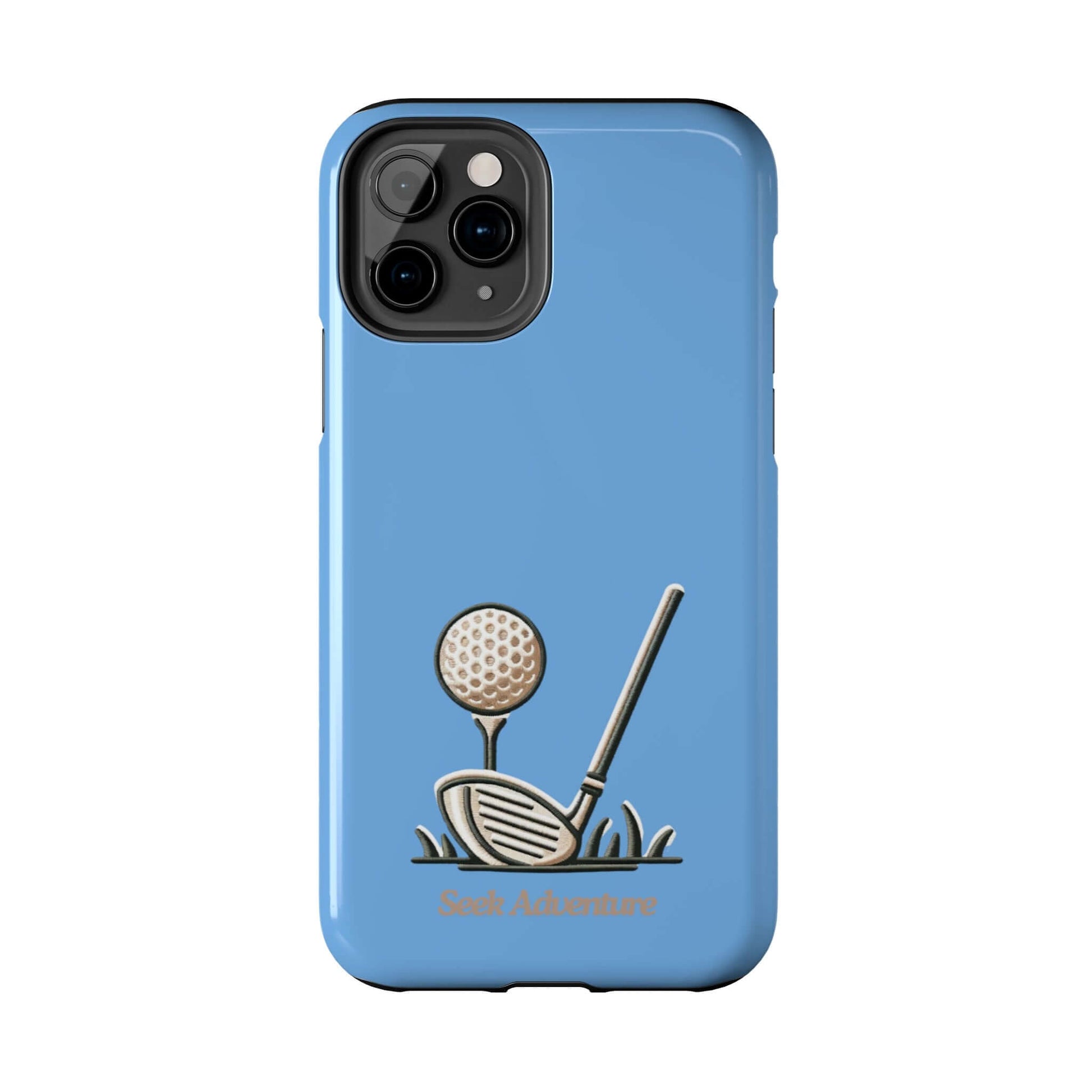 Hole in One - Tough Phone Case Printify