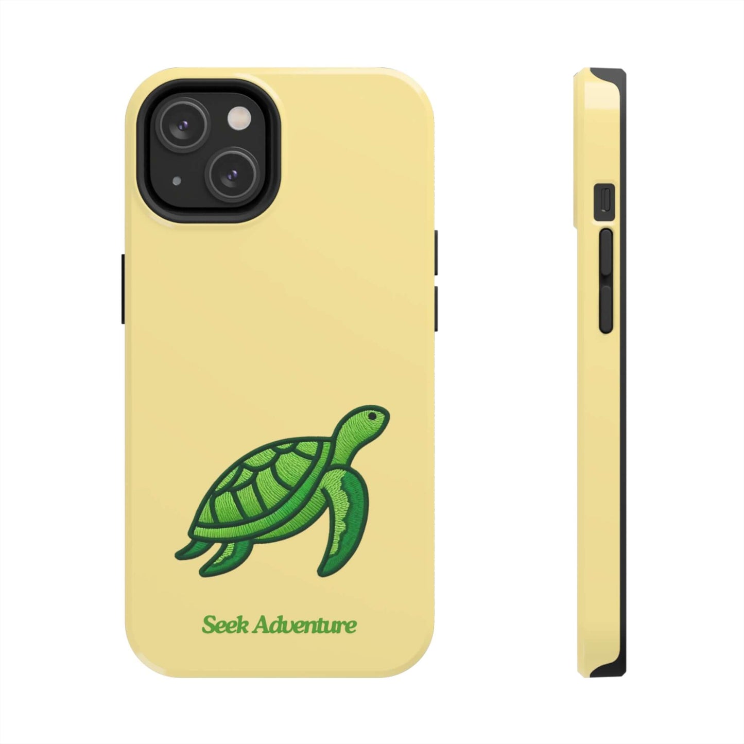 Ocean Serenity Turtle - Tough Phone Case - Phone Case by Seek Adventure | Seek Adventure'