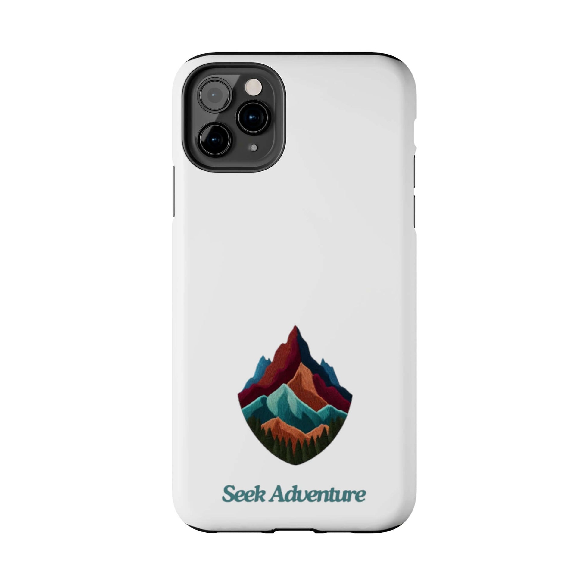 Alpine Adventure - Tough Phone Case - Phone Case by Seek Adventure | Seek Adventure'