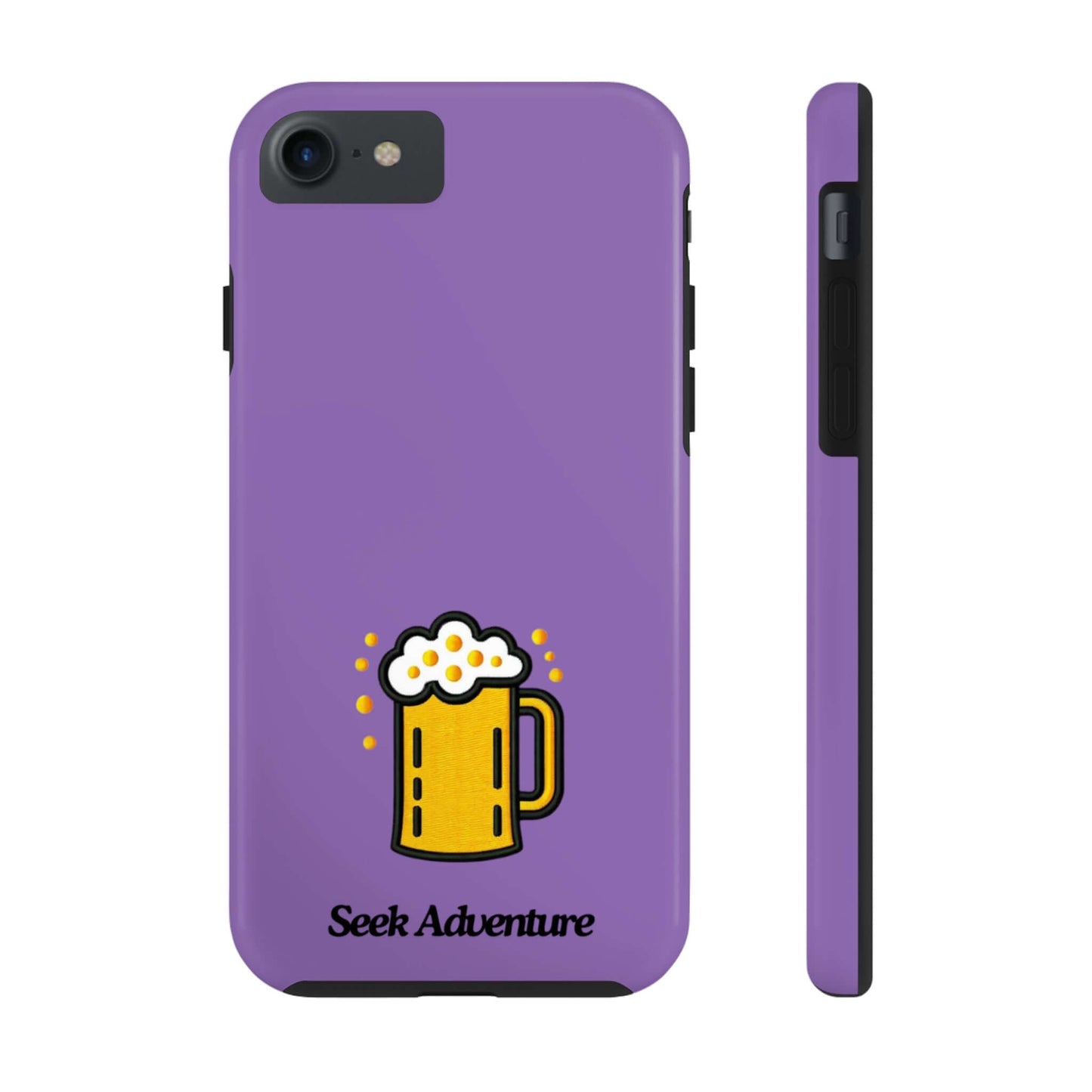 Feelin' Boozy - Tough Phone Case - Phone Case by Seek Adventure | Seek Adventure'