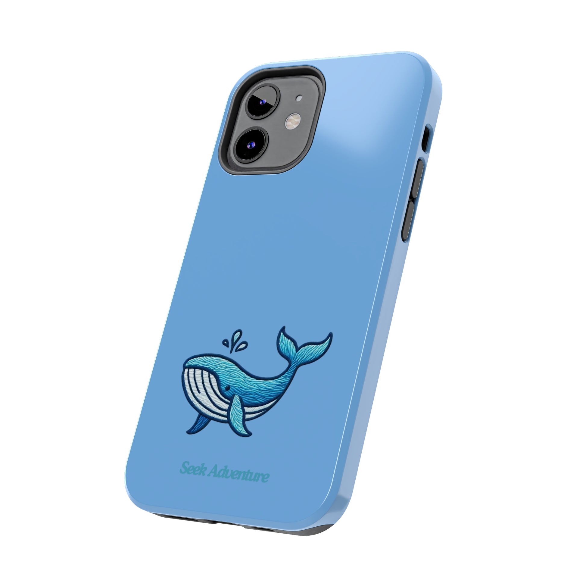 Ocean Serenade - Tough Phone Cases - Phone Case by Seek Adventure | Seek Adventure'