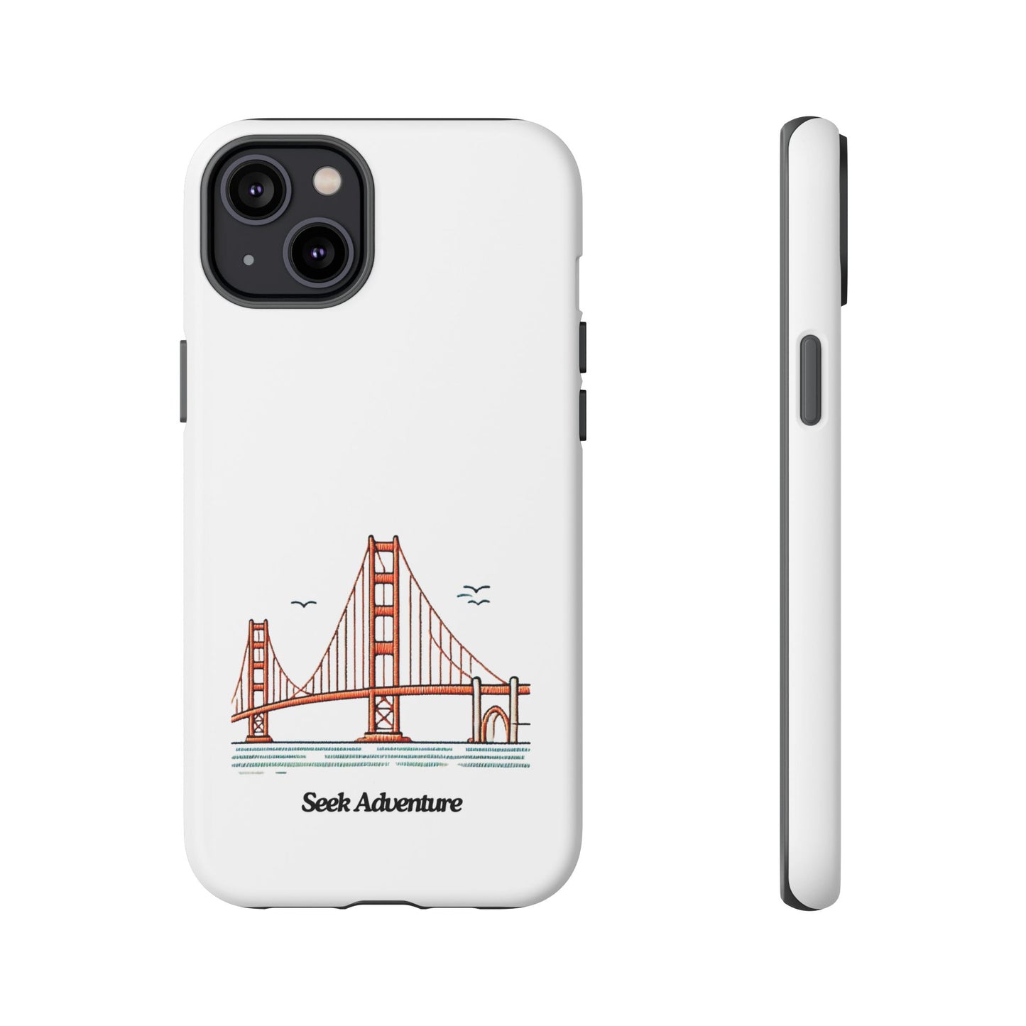 Golden Gate Bridge - Tough Case