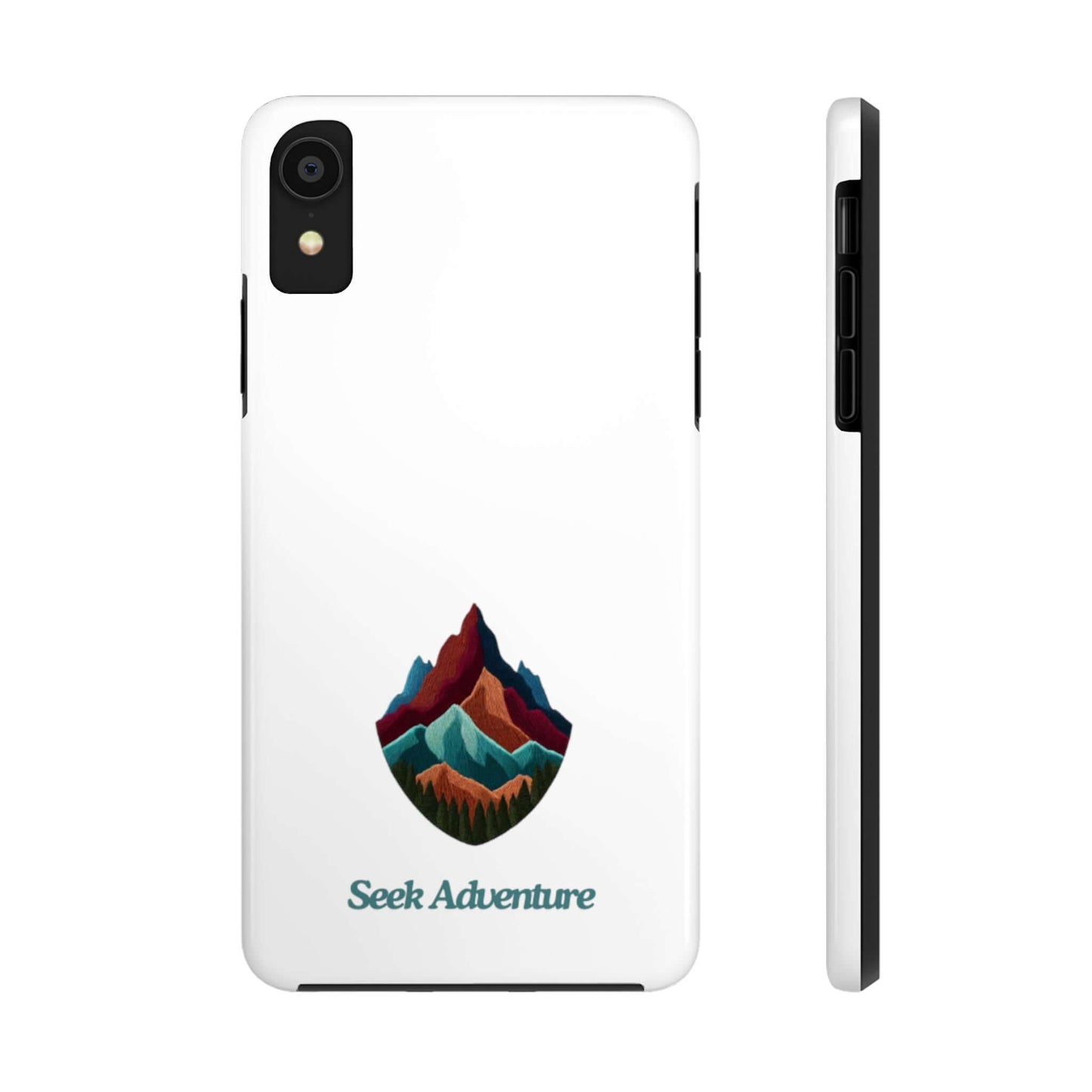 Alpine Adventure - Tough Phone Case - Phone Case by Seek Adventure | Seek Adventure'