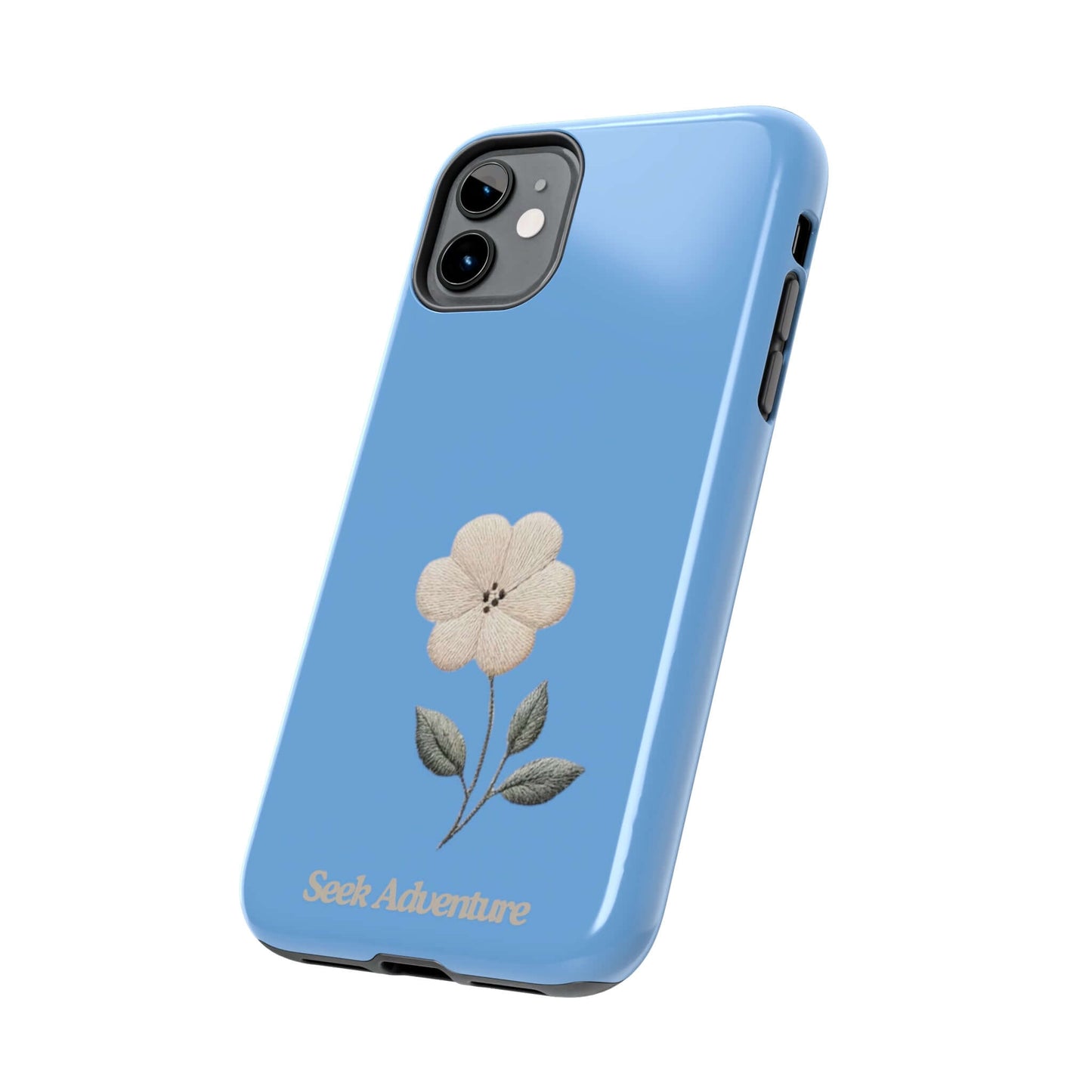 Blossom Serenity - Tough Phone Case - Phone Case by Seek Adventure | Seek Adventure'