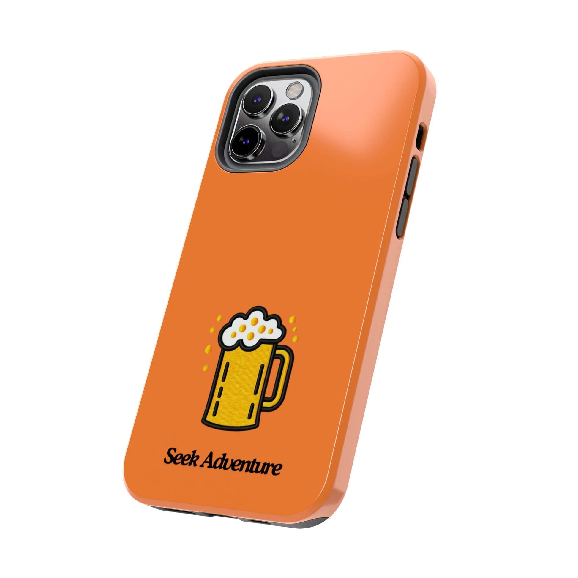 Feelin' Boozy - Tough Phone Case - Phone Case by Seek Adventure | Seek Adventure'