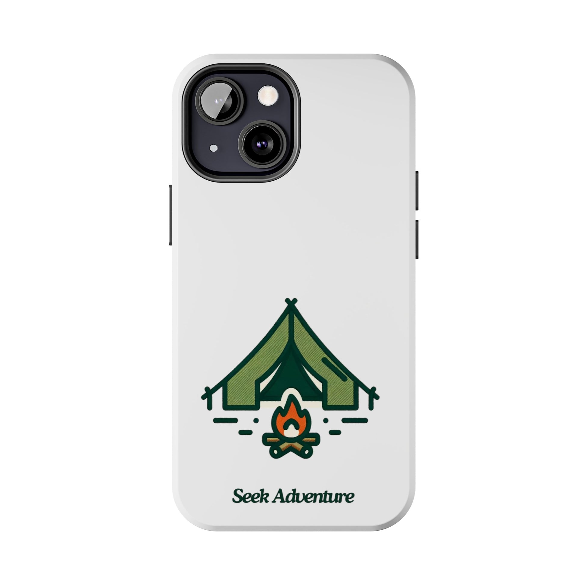 Forest Hearth - Tough Phone Case Printify