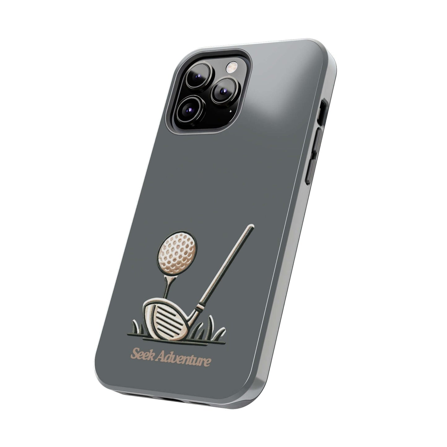 Hole in One - Tough Phone Case Printify