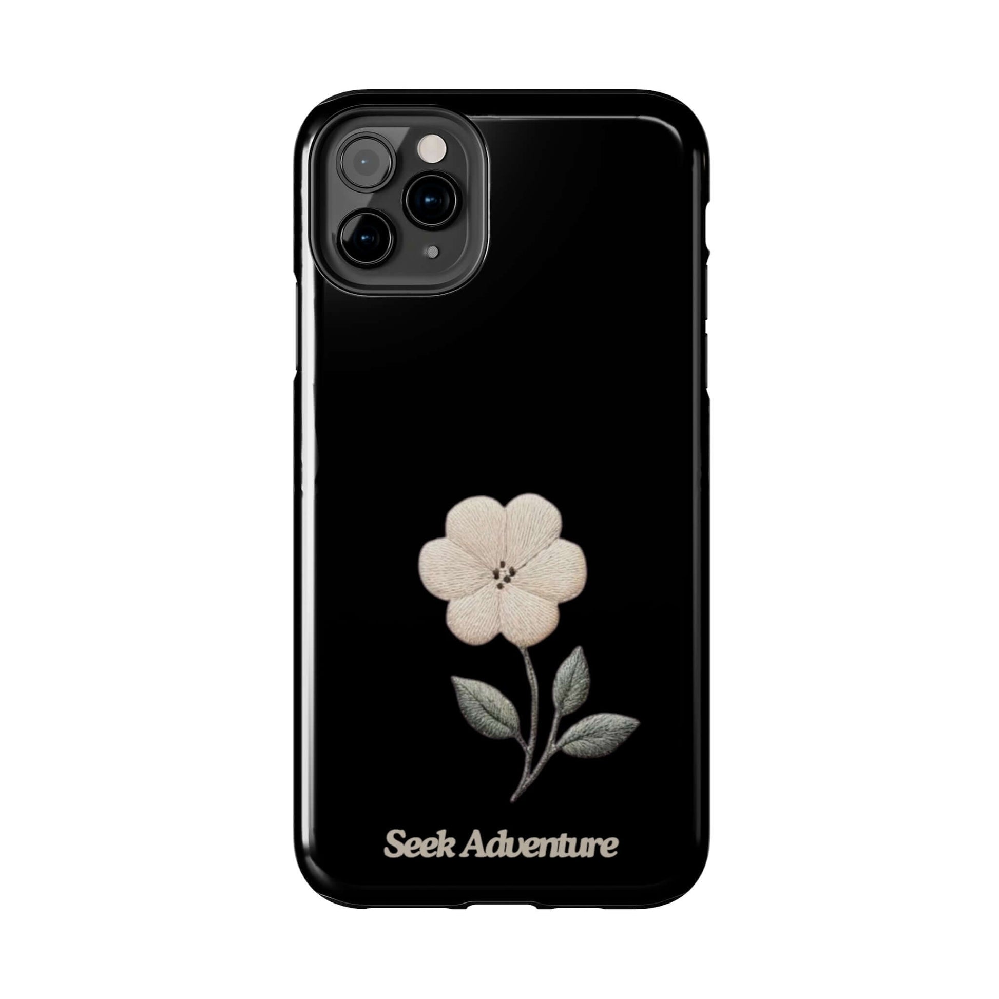 Blossom Serenity - Tough Phone Case - Phone Case by Seek Adventure | Seek Adventure'