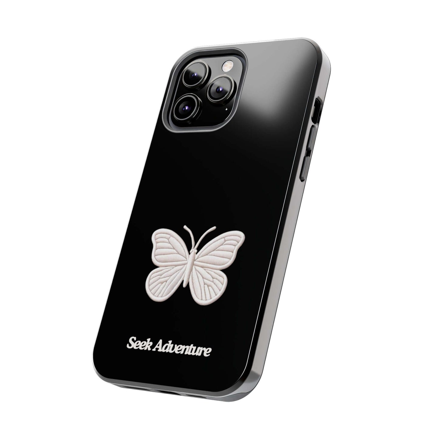 Flutter Couture - Tough Phone Case - Phone Case by Seek Adventure | Seek Adventure'