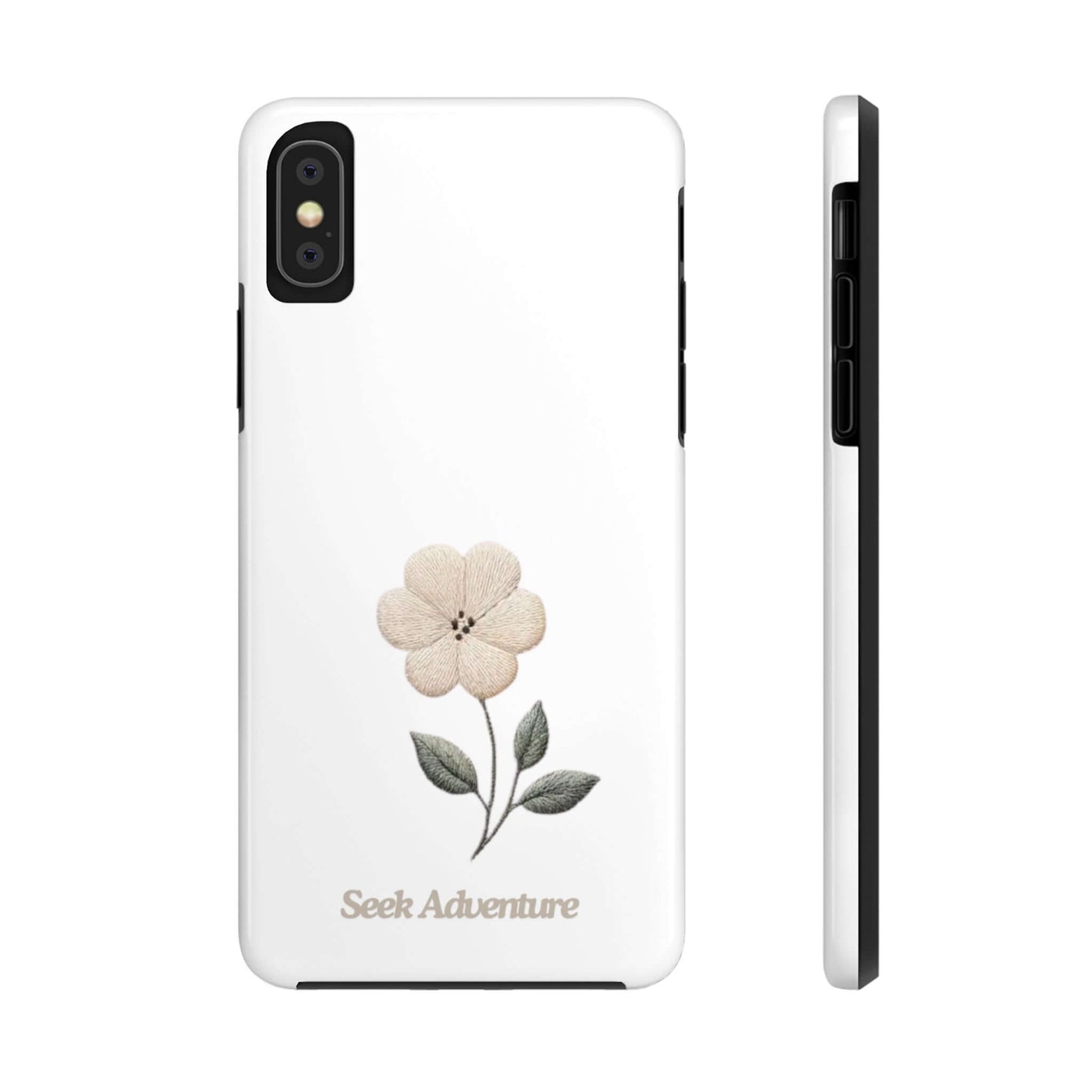 Blossom Serenity - Tough Phone Case - Phone Case by Seek Adventure | Seek Adventure'