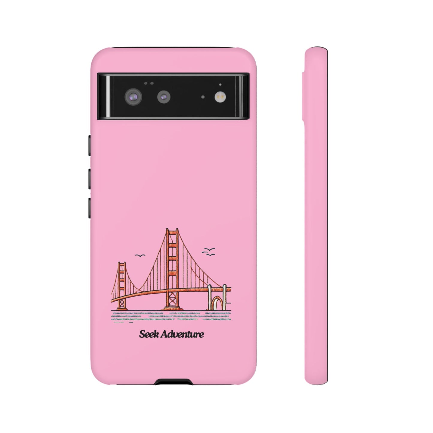 Copy of Golden Gate Bridge - Tough Case