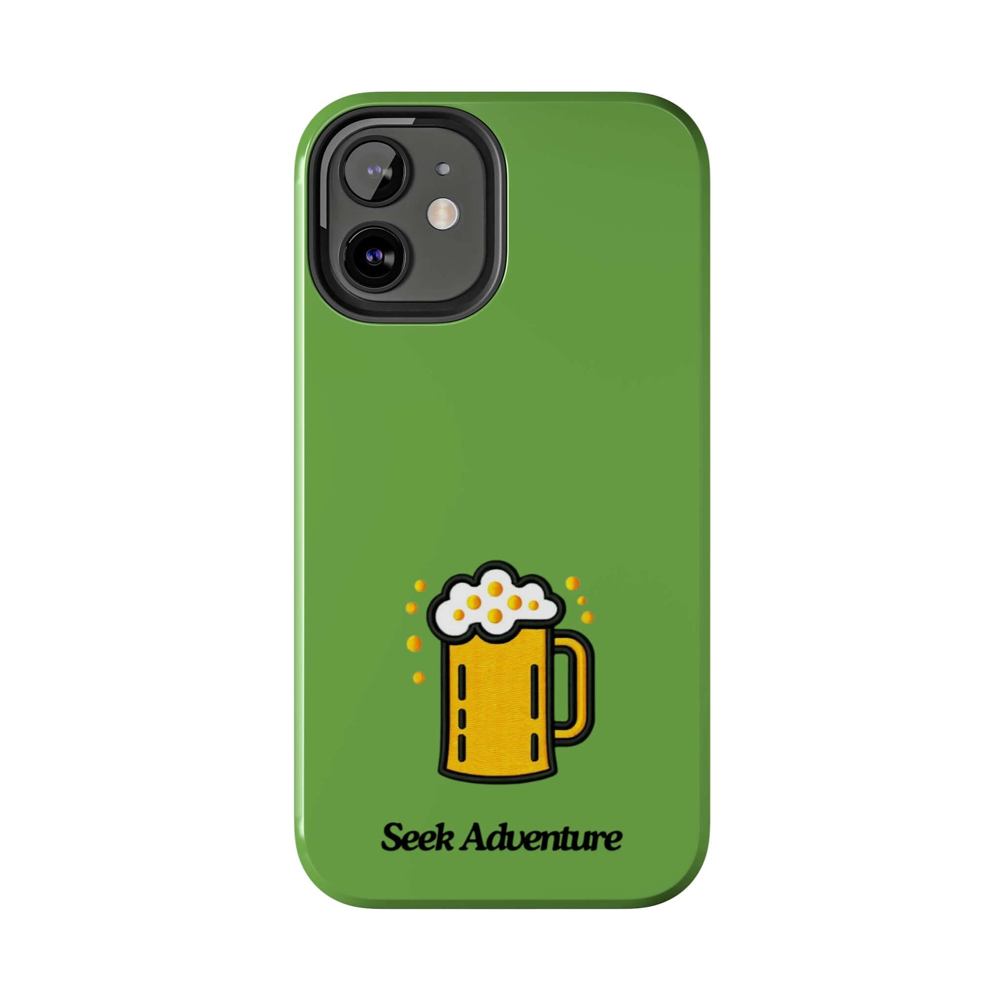 Feelin' Boozy - Tough Phone Case - Phone Case by Seek Adventure | Seek Adventure'