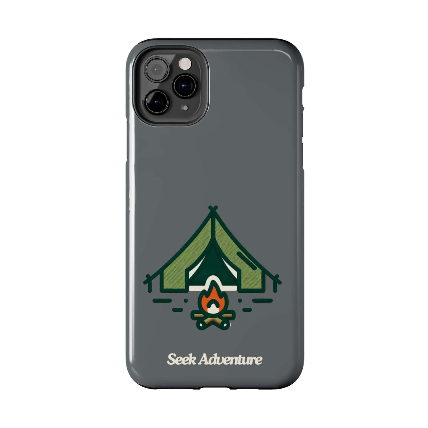 Forest Hearth - Tough Phone Case - Phone Case by Seek Adventure | Seek Adventure'