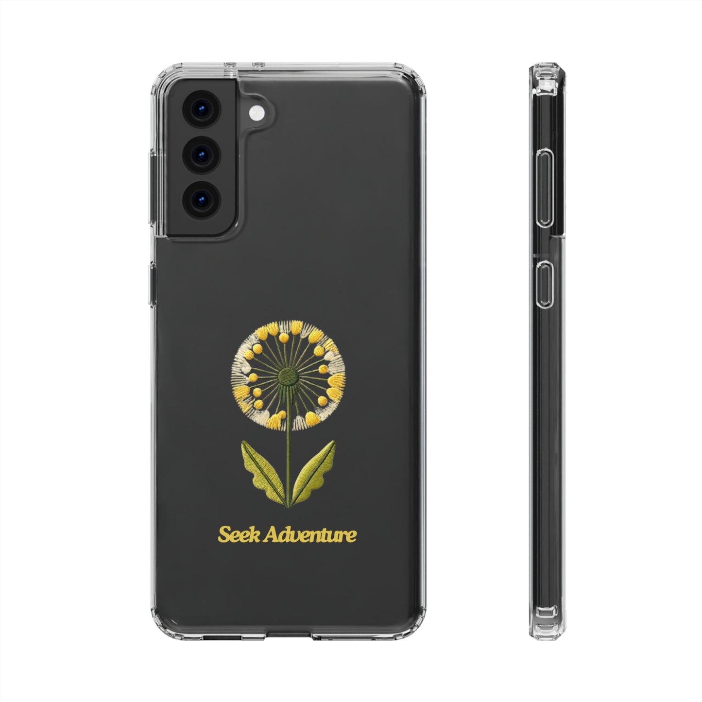 Dandelion samsung case 