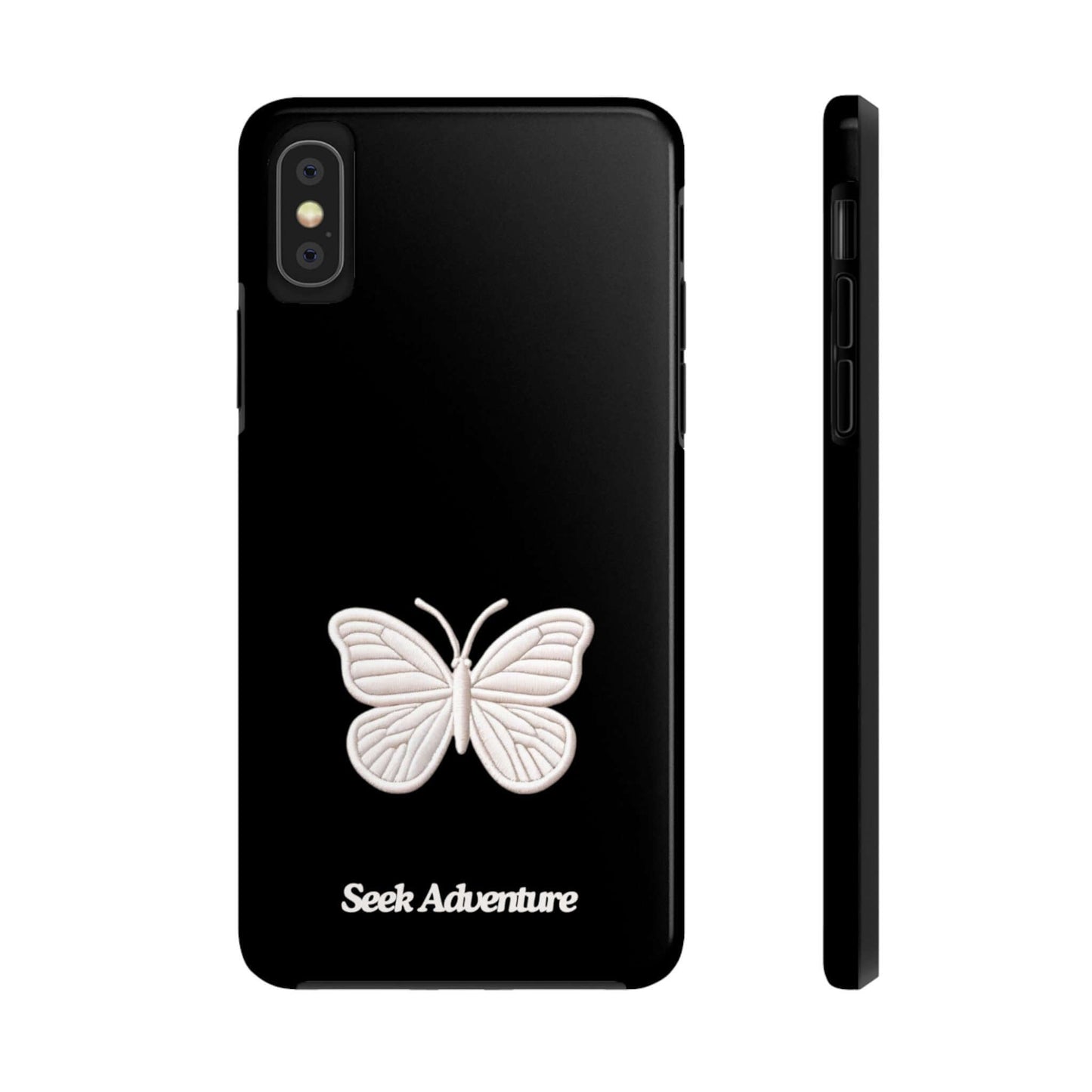 Flutter Couture - Tough Phone Case - Phone Case by Seek Adventure | Seek Adventure'