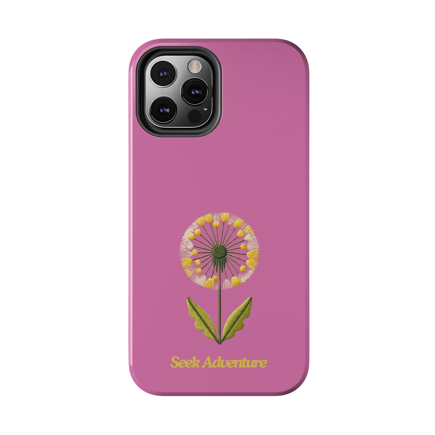 Dandelion - Tough Phone Case