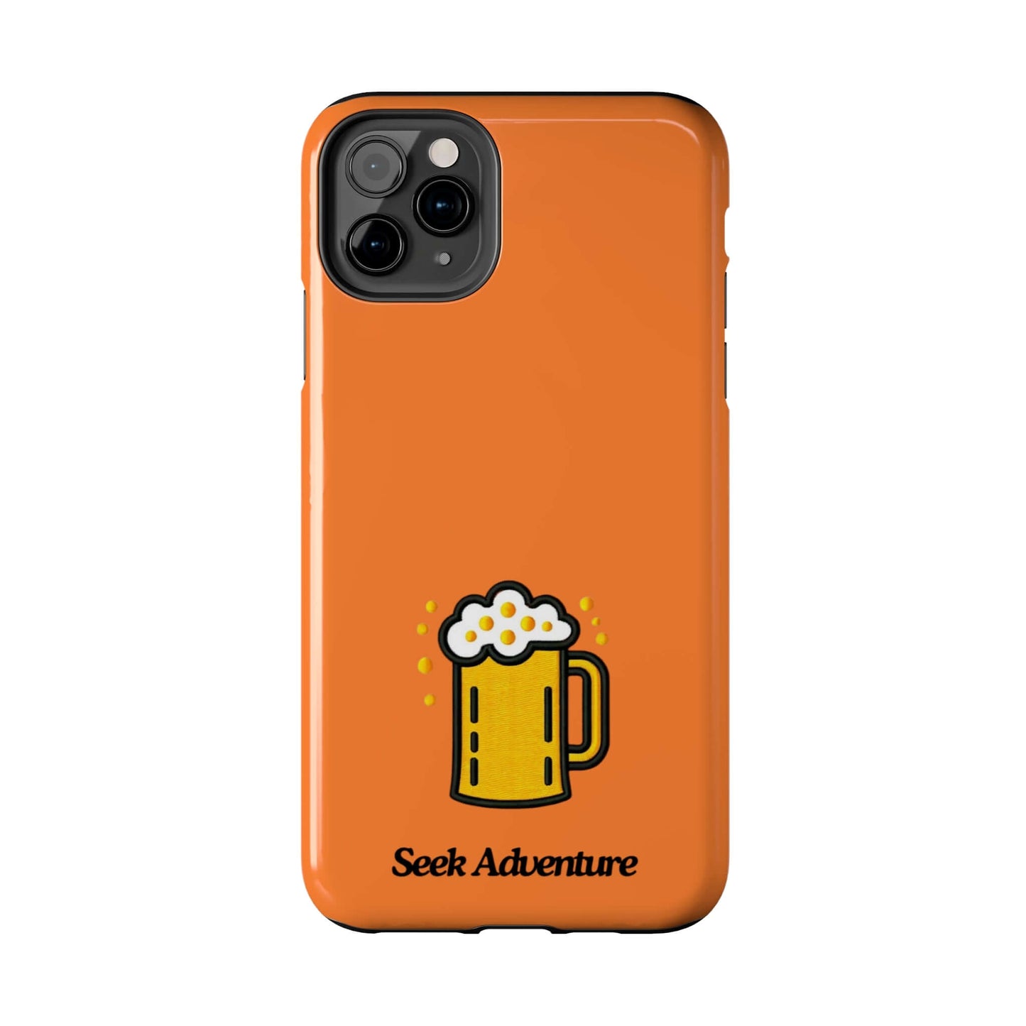 Feelin' Boozy - Tough Phone Case - Phone Case by Seek Adventure | Seek Adventure'