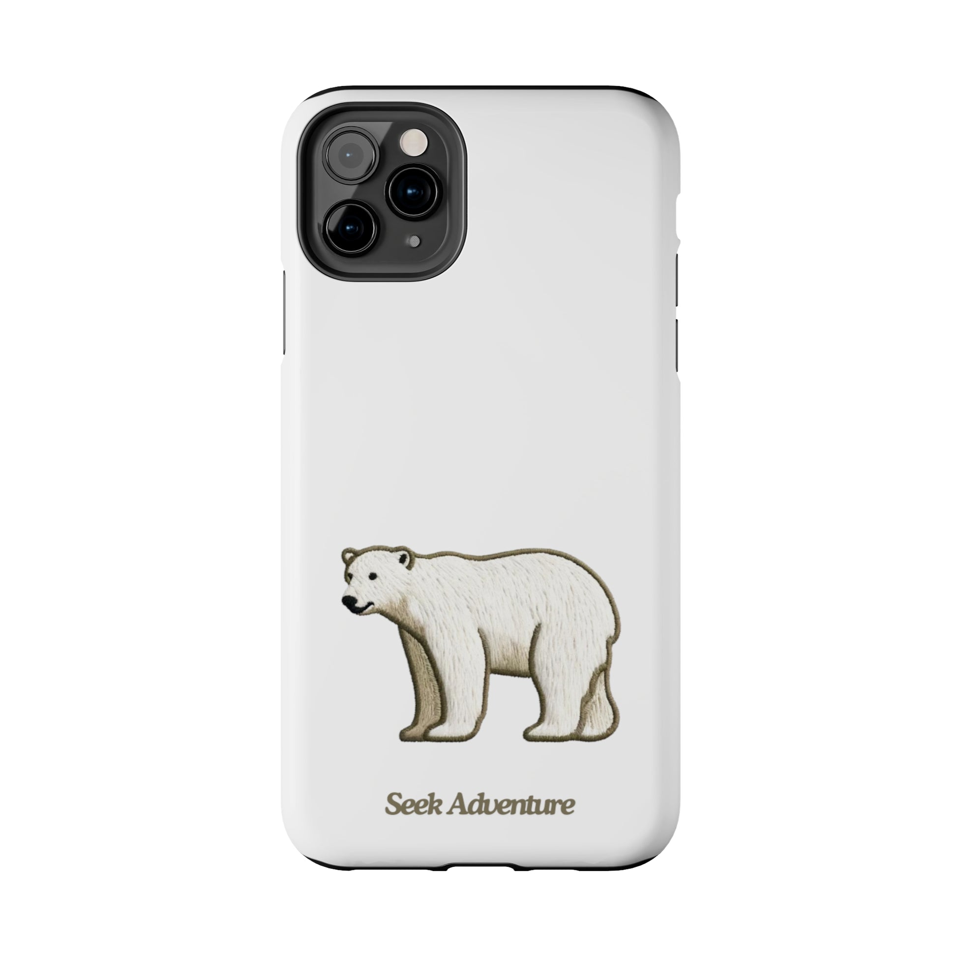 Arctic Drift - Tough Phone Case - Phone Case by Seek Adventure | Seek Adventure'