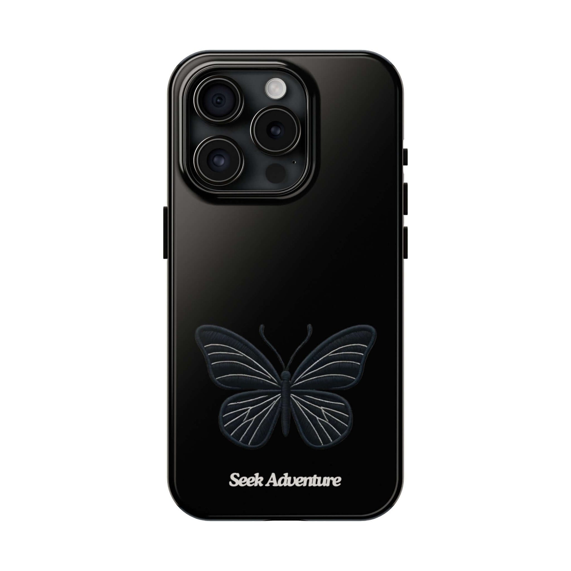 Flutter Couture - Tough Phone Case - Phone Case by Seek Adventure | Seek Adventure'