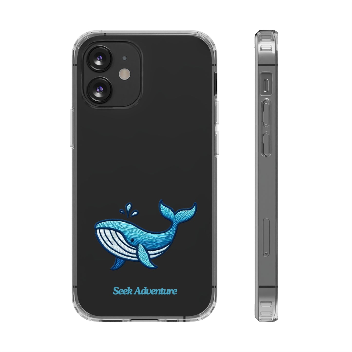 Clear Cases - Phone Case by Seek Adventure | Seek Adventure'