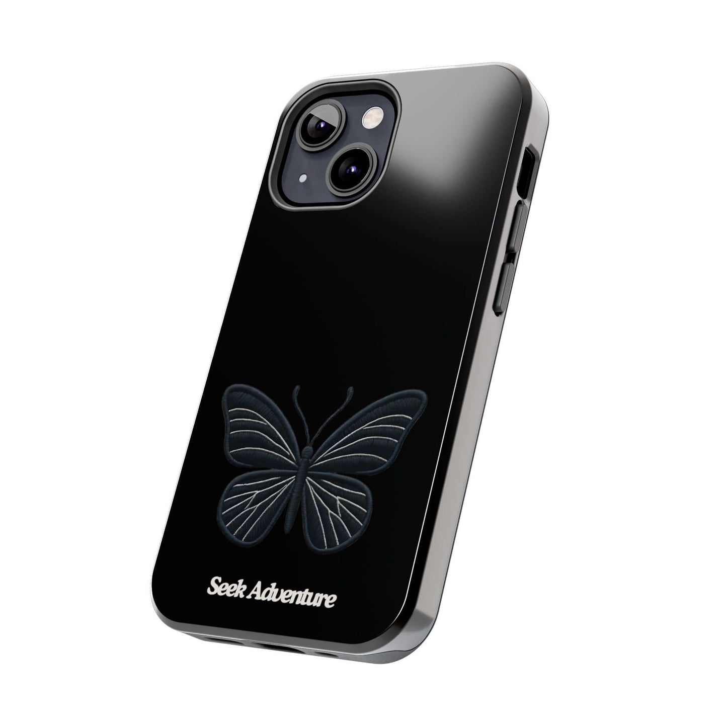 Flutter Couture - Tough Phone Case - Phone Case by Seek Adventure | Seek Adventure'