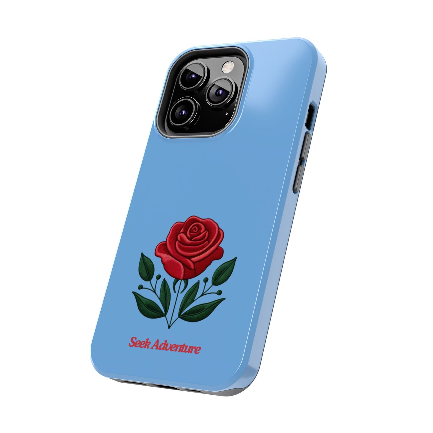 Rose - Tough Phone Case