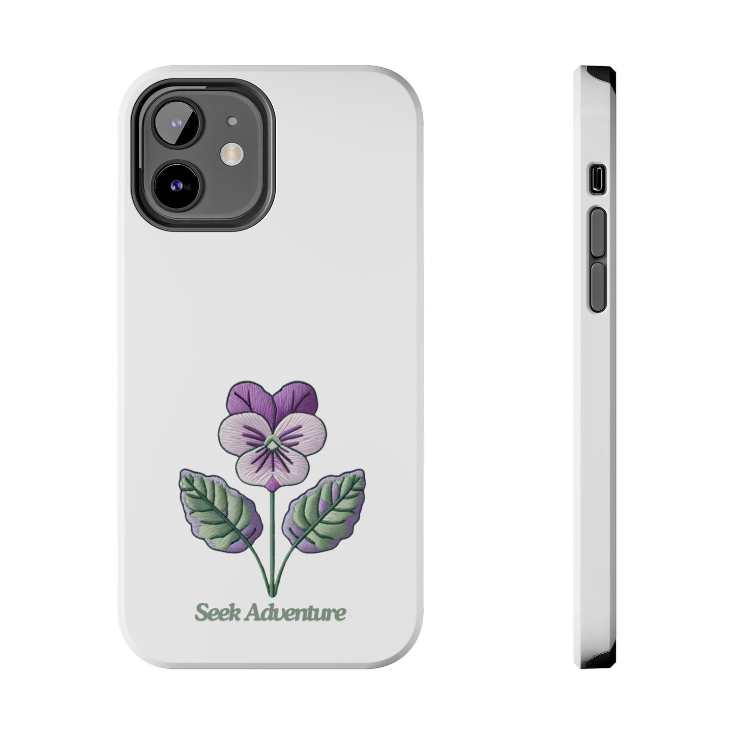 Tulip - Tough Phone Case