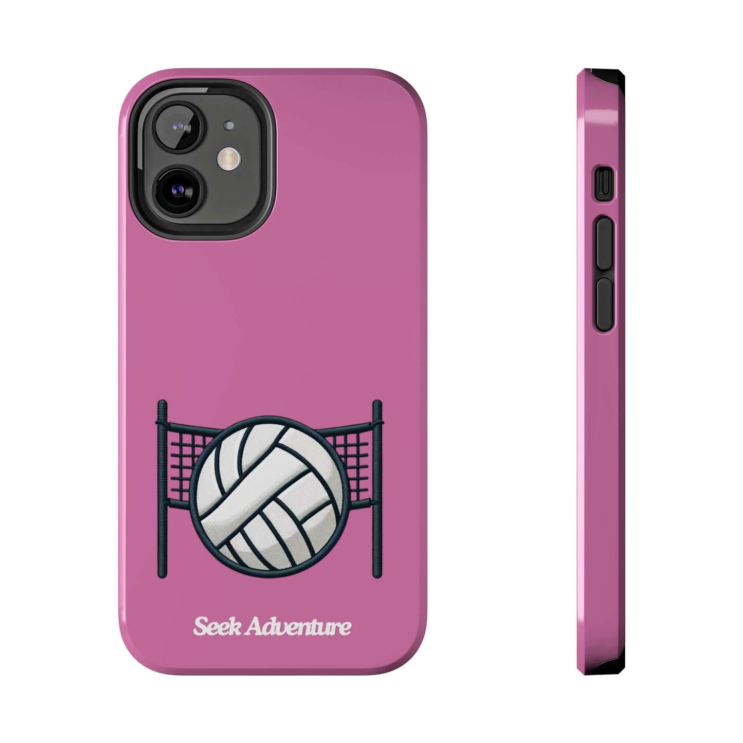 "Net Play" - Tough Phone Case Printify