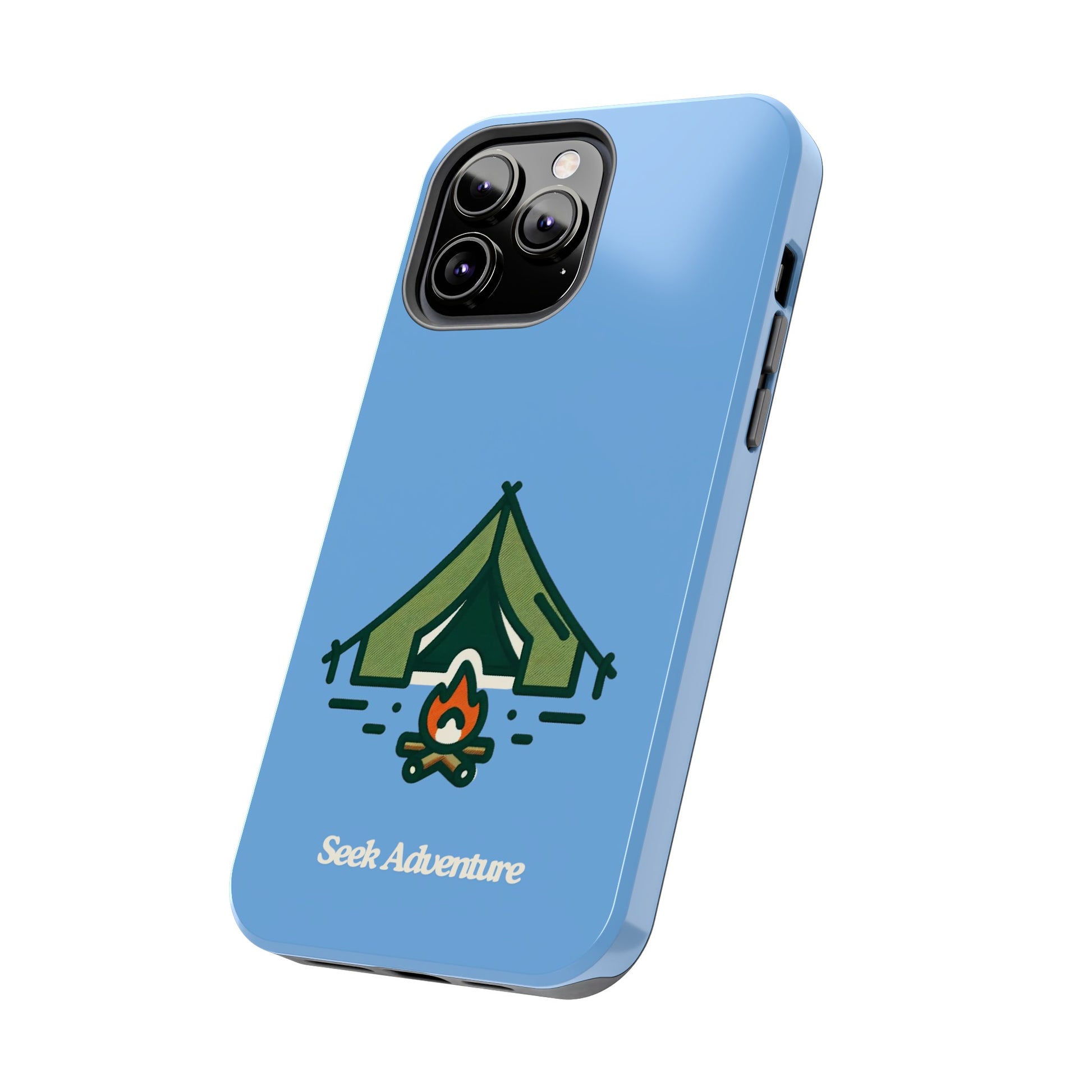 Forest Hearth - Tough Phone Case Printify