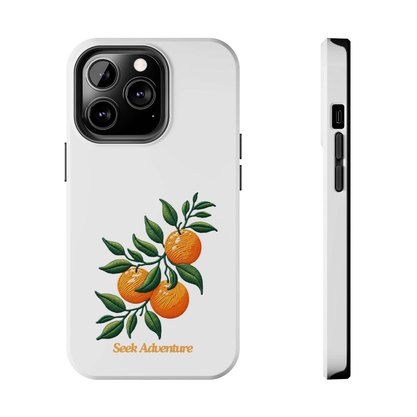 Oranges - Tough Phone Case Printify