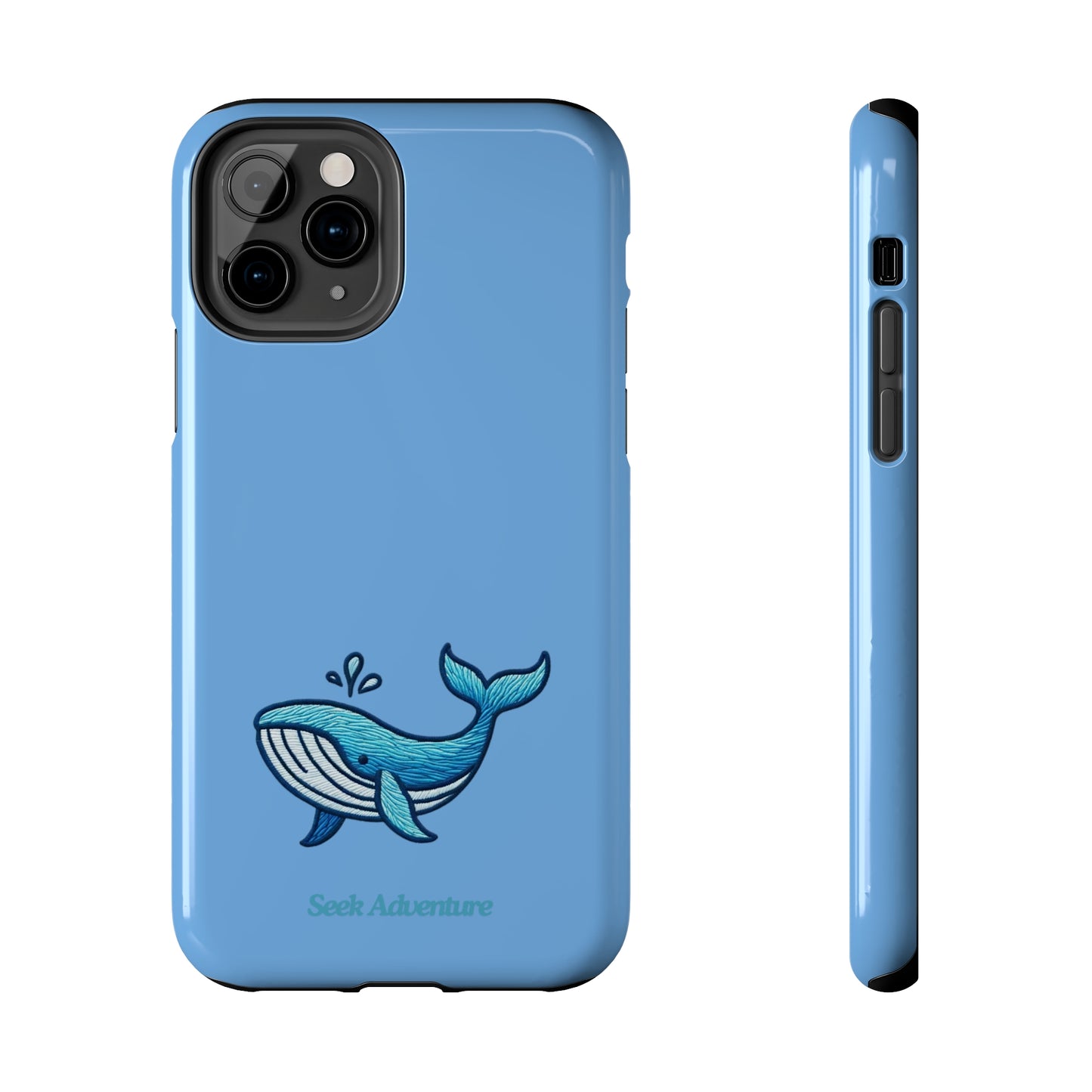 Ocean Serenade - Tough Phone Cases - Phone Case by Seek Adventure | Seek Adventure'