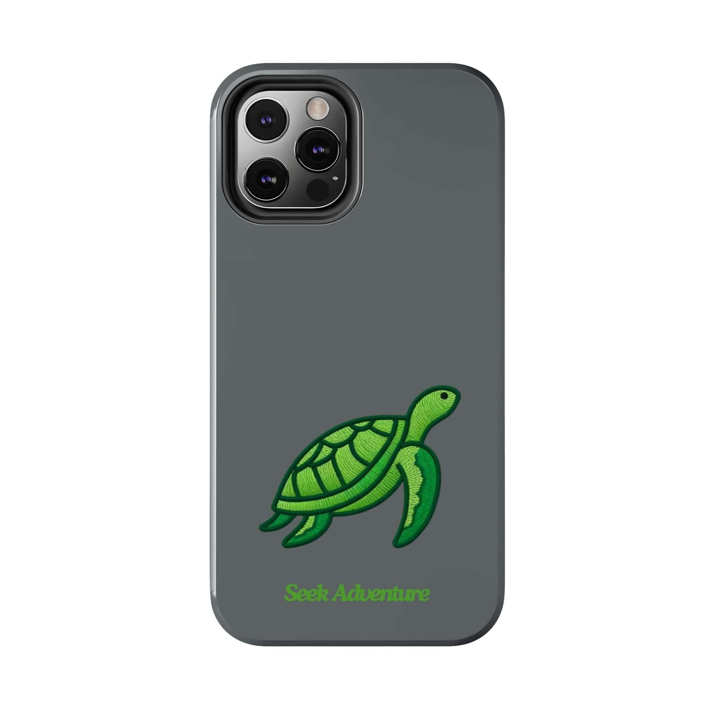 Ocean Serenity Turtle - Tough Phone Case - Phone Case by Seek Adventure | Seek Adventure'