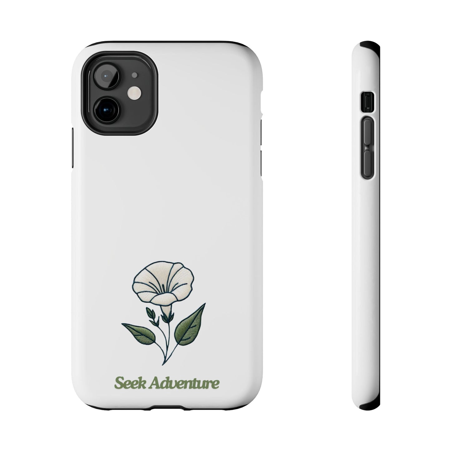 Morning Glory - Tough Phone Case