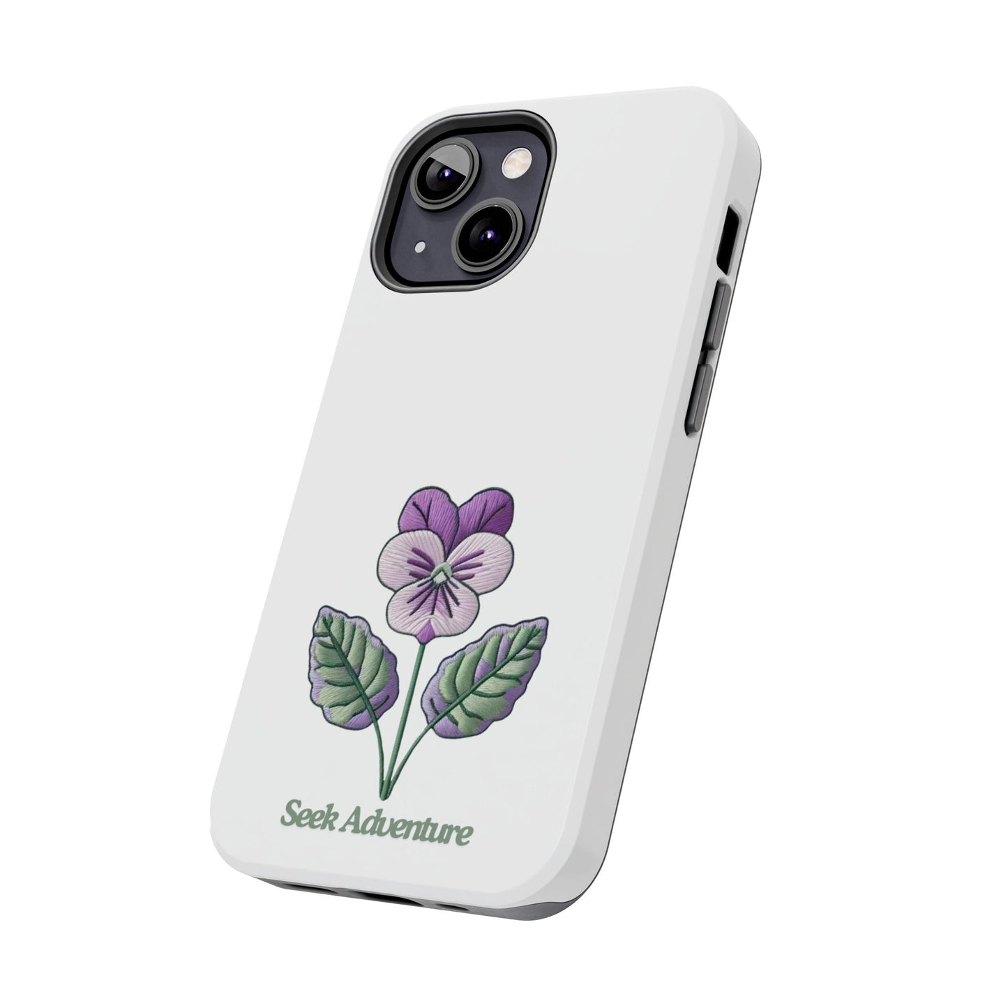 Tulip - Tough Phone Case