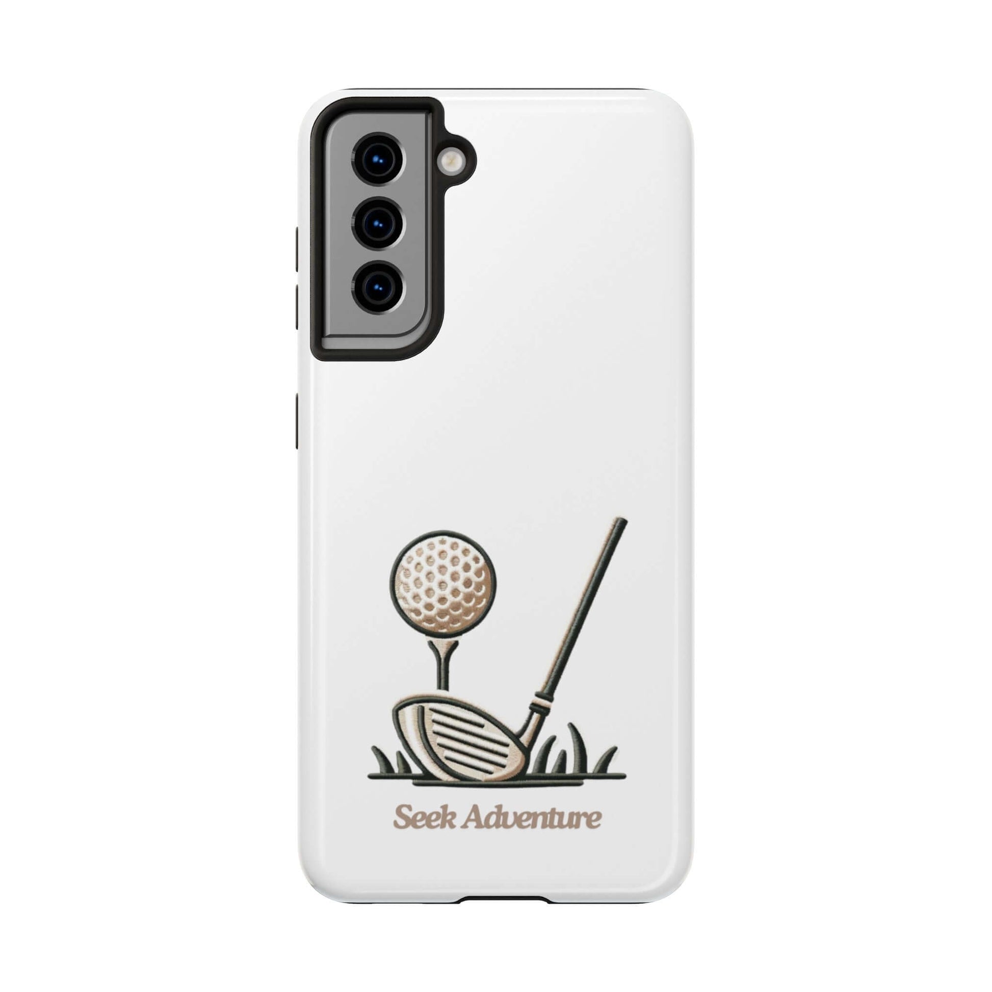 Hole in One - Tough Phone Case Printify