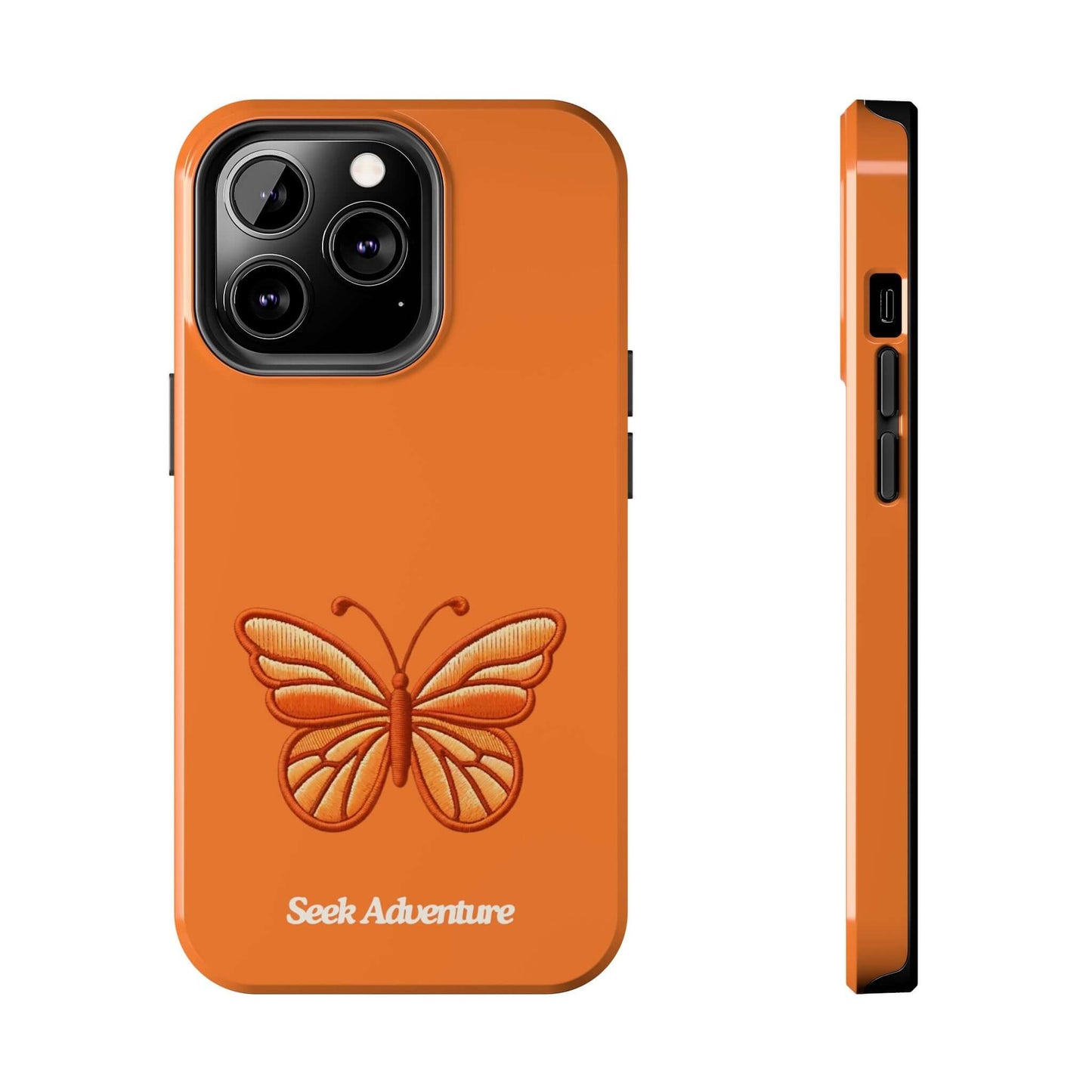 Flutter Couture - Tough Phone Case - Phone Case by Seek Adventure | Seek Adventure'