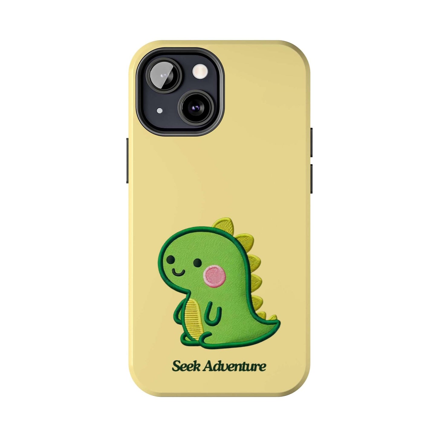 Dinosaur Delight - Tough Phone Case Printify